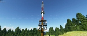 TV and Radio transmitters of Czech Republic  thumbnail 14