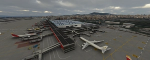 Istanbul Sabiha Gokcen International Airport thumbnail 17