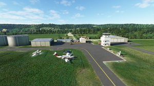 EDNL - Unterzeil/Leutkirch airfield thumbnail 4