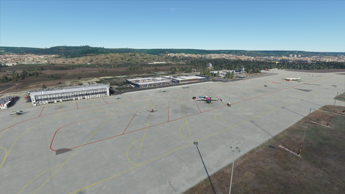 Varna Airport (LBWN) - Bulgaria