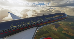 [8K] Royal Jordanian Airlines B787-10 thumbnail 2