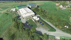 EPZR Żar Airport Aerial Photos & General Improvements thumbnail 6