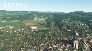 Lillehammer fix (elevation and missing buildings) !OUTDATED! thumbnail 2