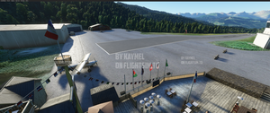LFHM - Megève Altiport [DISCONTINUED] thumbnail 3