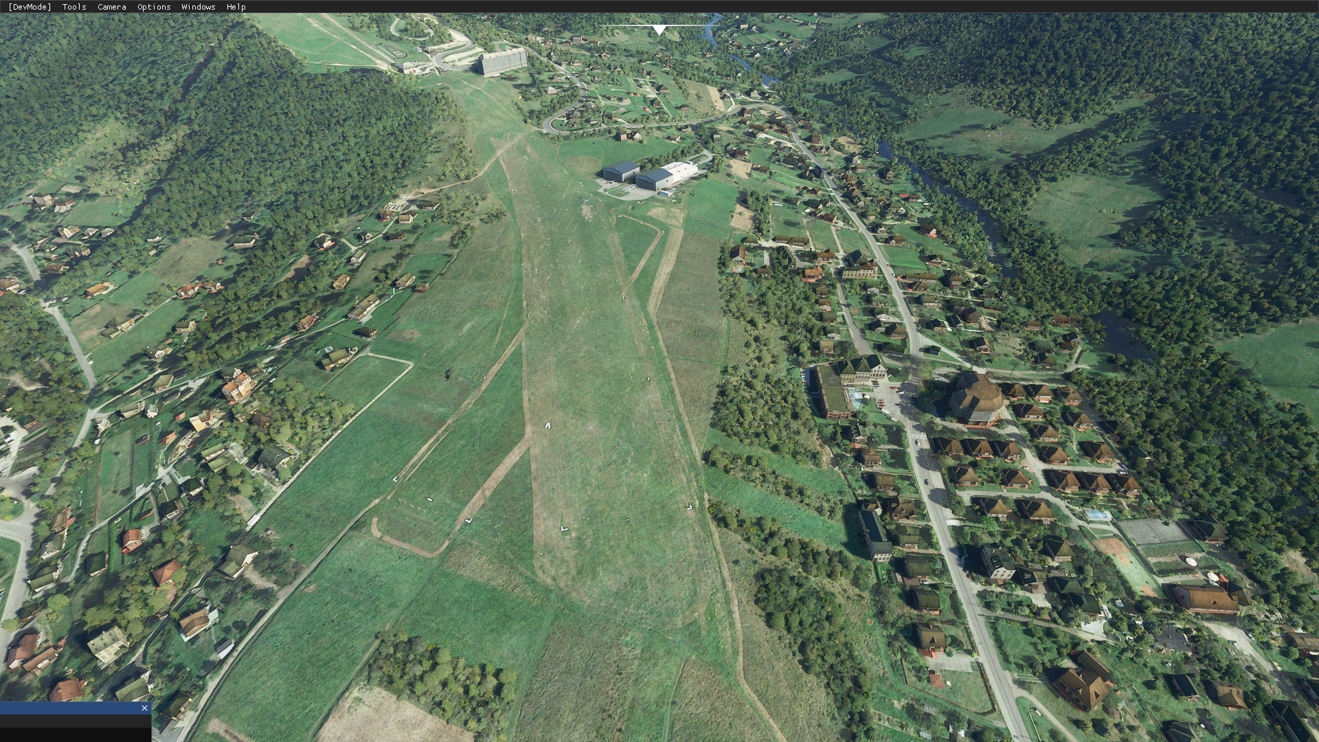 EPZR Żar Airport Aerial Photos & General Improvements - Image 1