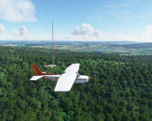Kulmbach airfield - EDQK + Landmarks (1.3) thumbnail 12