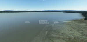 Talkeetna, Alaska Area Airport/Scenery Pack (6 airports in 1 pack) thumbnail 8