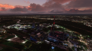 Heat and power plant PGE Cracow thumbnail 2