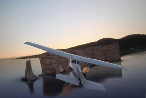Percé, Qc, Can thumbnail 4