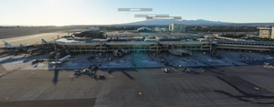PHNL Honolulu International Airport thumbnail 1