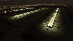 KIAD Washington Dulles International Airport thumbnail 6
