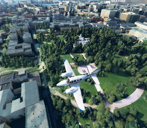 Helsinki Metropolitan Landmarks thumbnail 4