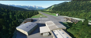 LFHM - Megève Altiport [DISCONTINUED] thumbnail 1