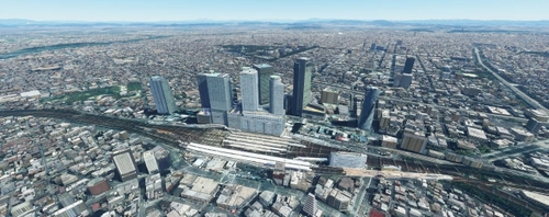 Nagoya Japan V2.0