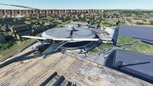 Katowice Spodek & Surrounding Landmarks thumbnail 10