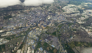 Leeds City Centre Photogrammetry, England thumbnail 2