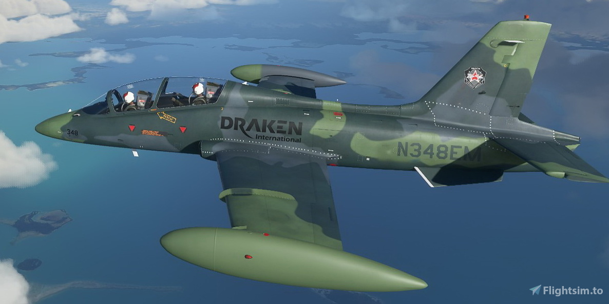 MB-339 Add-Ons for Microsoft Flight Simulator | Flightsim.to