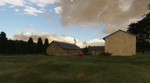 ENME - Meråker Airport Øian thumbnail 1