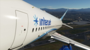 A32NX Interjet Airlines(4K)[XA-ARG] thumbnail 6