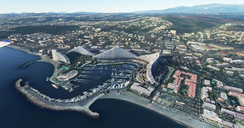 Marina Baie des Anges 