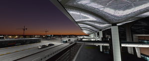 LTFM - Istanbul Airport 1.9.20 thumbnail 18