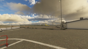 ENVD - Vadsø Airport, Vadsø thumbnail 4