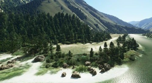 ID28 Mackay Bar, Idaho