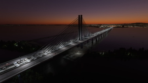 Samuel De Champlain bridge, Montreal thumbnail 3