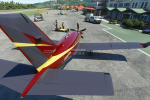 Daher TBM 930 X series (now 9 colours) thumbnail 7