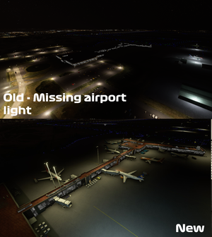 Keflavik (Reykjavik) Airport Rework thumbnail 6