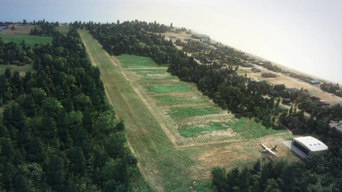 Point Roberts Airpark - [1RL]