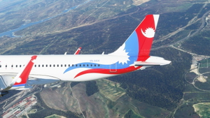 A32NX Nepal Airlines(4K)[9N-AKW] thumbnail 2