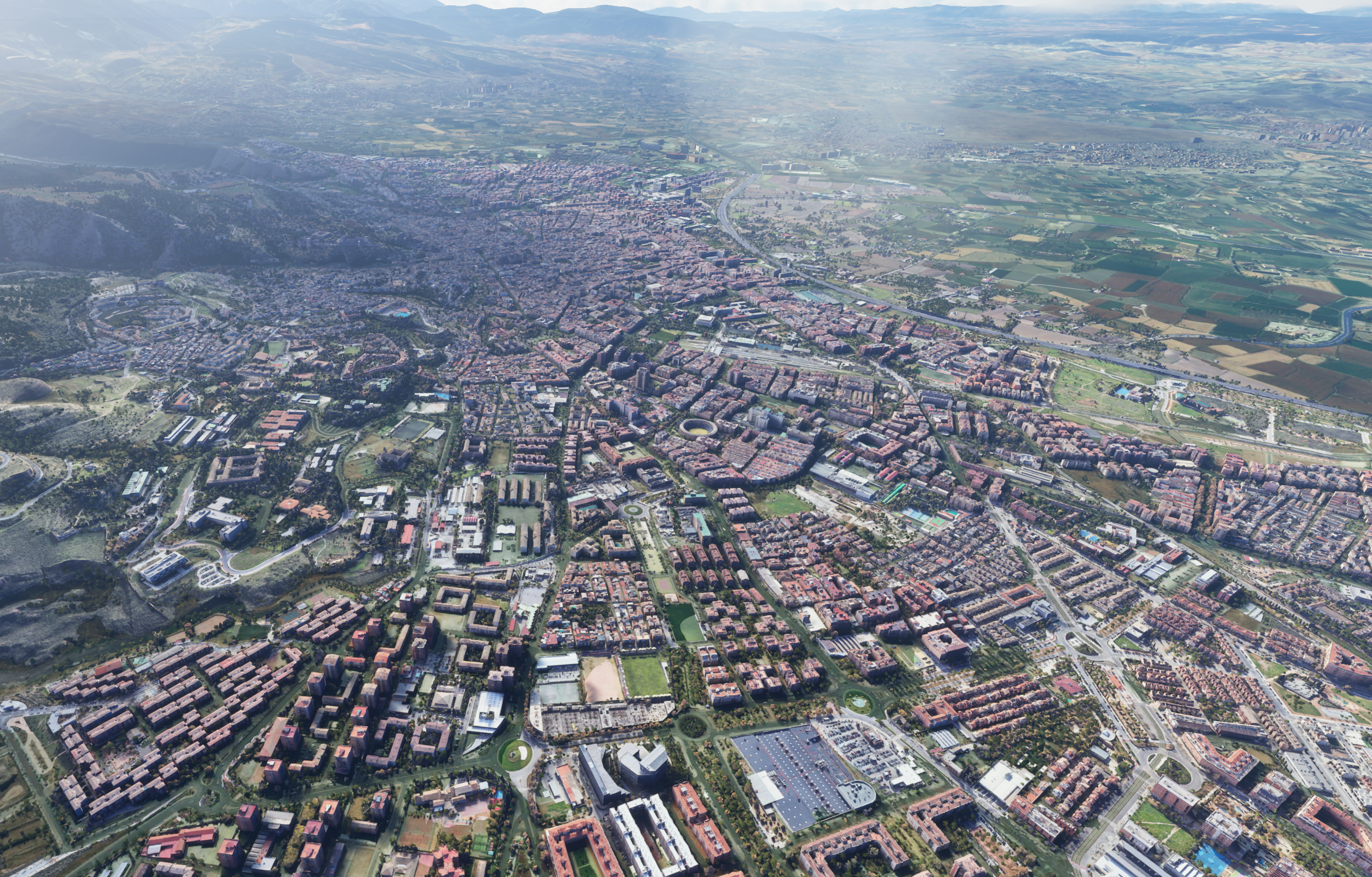 Granada City & Alhambra, Spain - Image 1