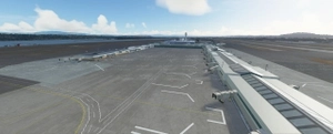 Portland International Airport, Portland OR USA - KPDX V2.0 thumbnail 8