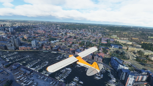 Ipswich, United Kingdom Scenery Pack