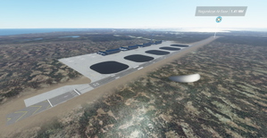 UODN - Nagurskoye Air Base, Franz Josef Land - Arctic Russia thumbnail 11