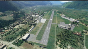 Bolzano San Giacomo airport (LIPB) - Italy thumbnail 5
