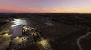 LPCB - Castelo Branco Municipal Aerodrome - Portugal thumbnail 6