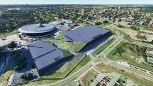 Katowice Spodek & Surrounding Landmarks thumbnail 7