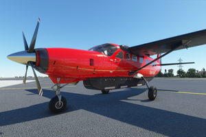 Cessna 208 B Grand Caravan X Series (8 colours)  thumbnail 13