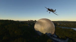 Biosphere environmental museum, Montreal thumbnail 1