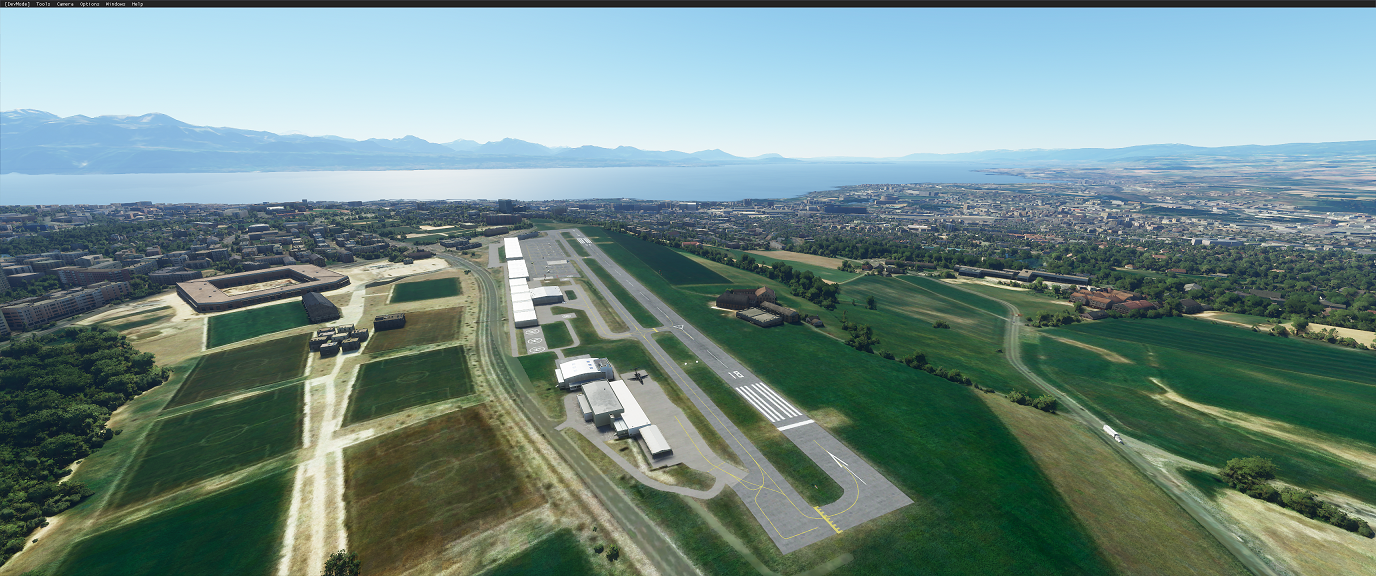 LSGL - Lausanne La Blécherette Airport - Switzerland [DISCONTINUED] - Image 1