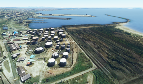 Port Elizabeth Tank Farm