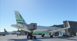 A320 Neo Cyprus Airways 4k thumbnail 7