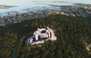 Palma De Mallorca Son Moix Stadium & Castell Bellver thumbnail 5