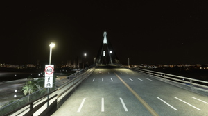 Anzac Bridge Sydney - High Quality thumbnail 8