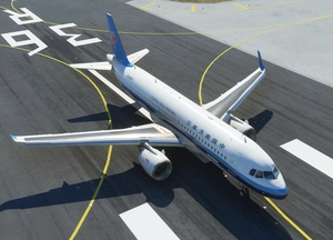 China Southern Airlines A320neo thumbnail 3