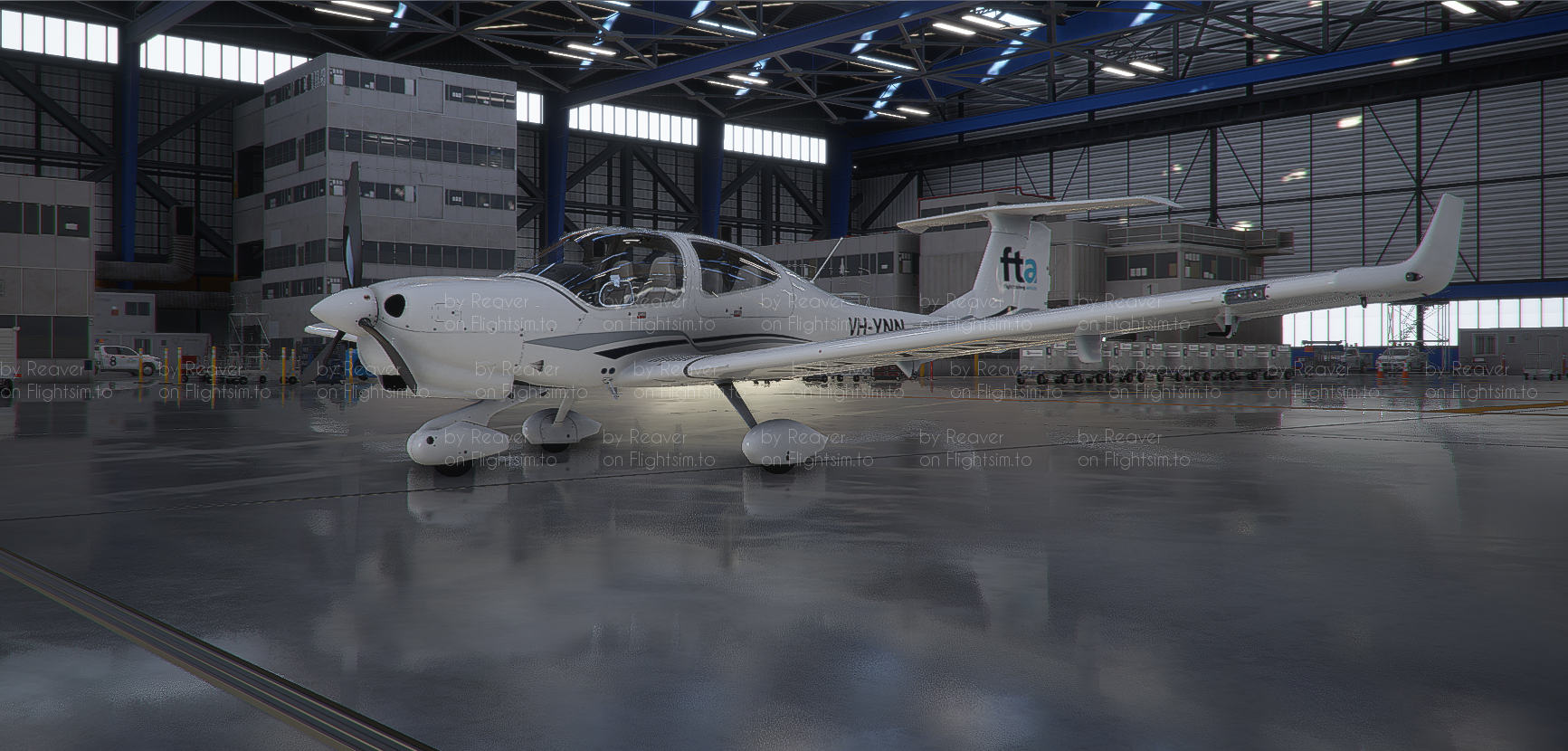 Australia Flight Training Adelaide DA40-NG - Image 1