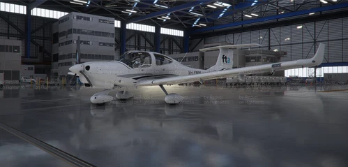 Australia Flight Training Adelaide DA40-NG