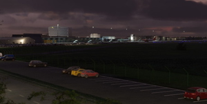 Eindhoven Airport / EHEH - incl Custom Buildings thumbnail 7